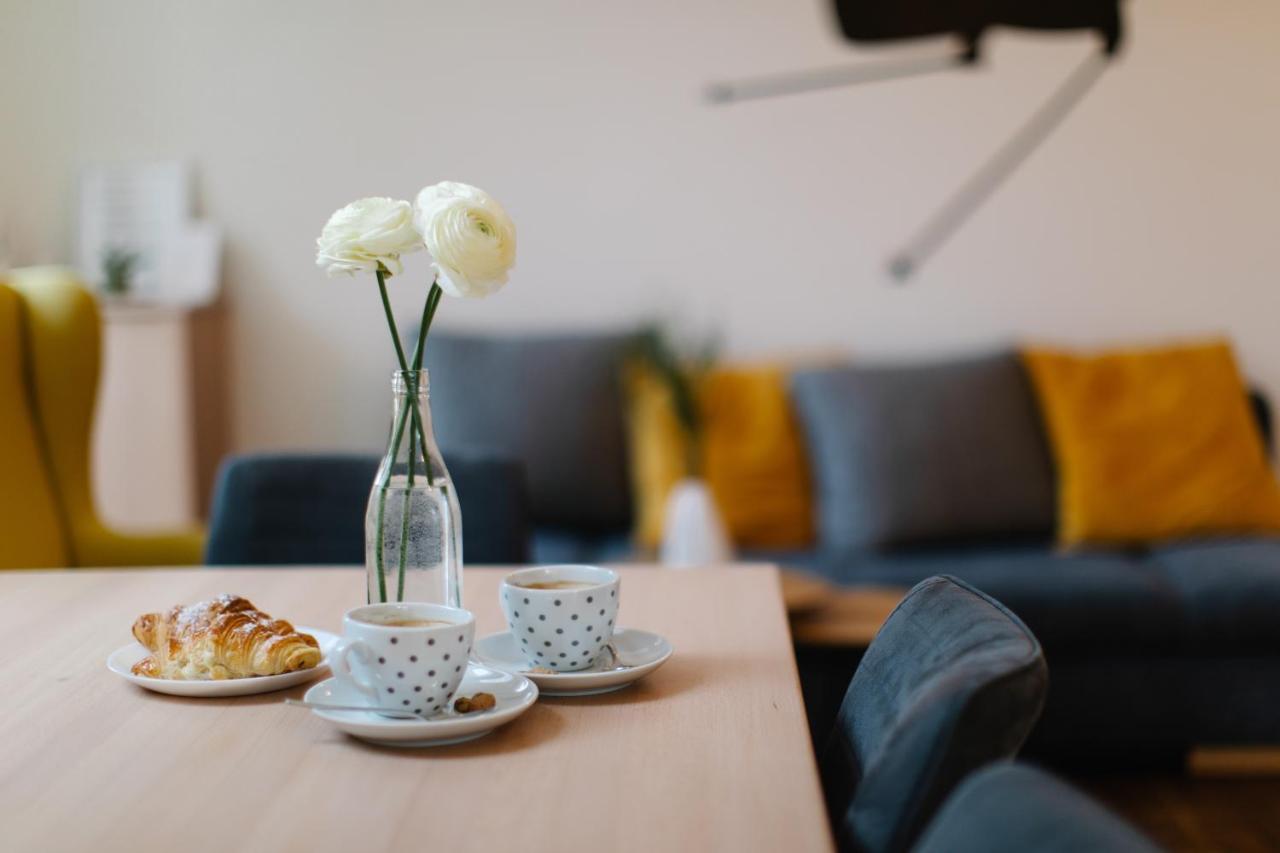 Luxusni Horsky Apartman V Centru Harrachova Экстерьер фото