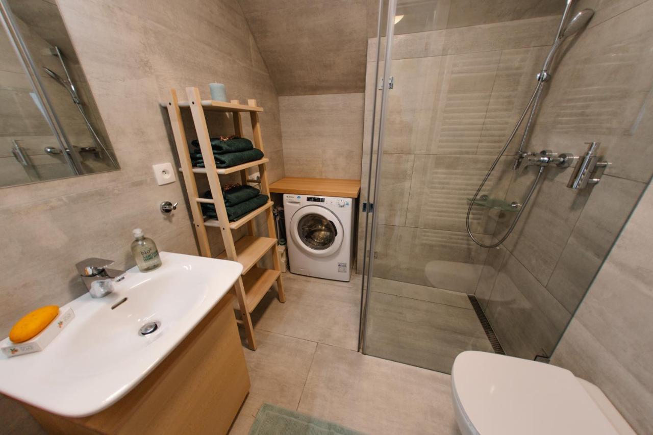 Luxusni Horsky Apartman V Centru Harrachova Экстерьер фото